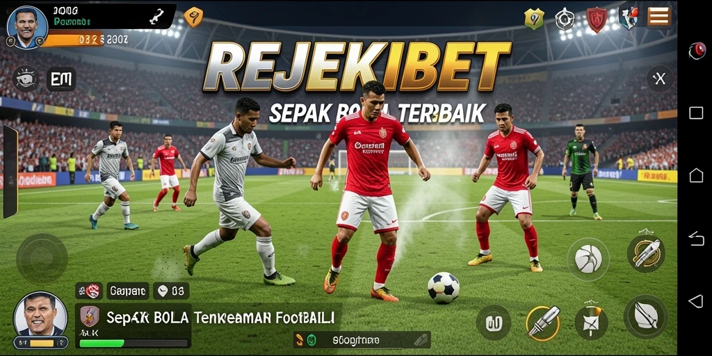 Tampilan gameplay <strong>REJEKIBET</strong> yang menegangkan dan realistik.